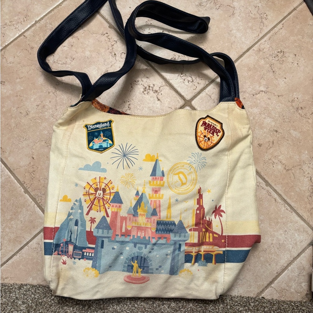 Disneyland Resort Shoulder Bag